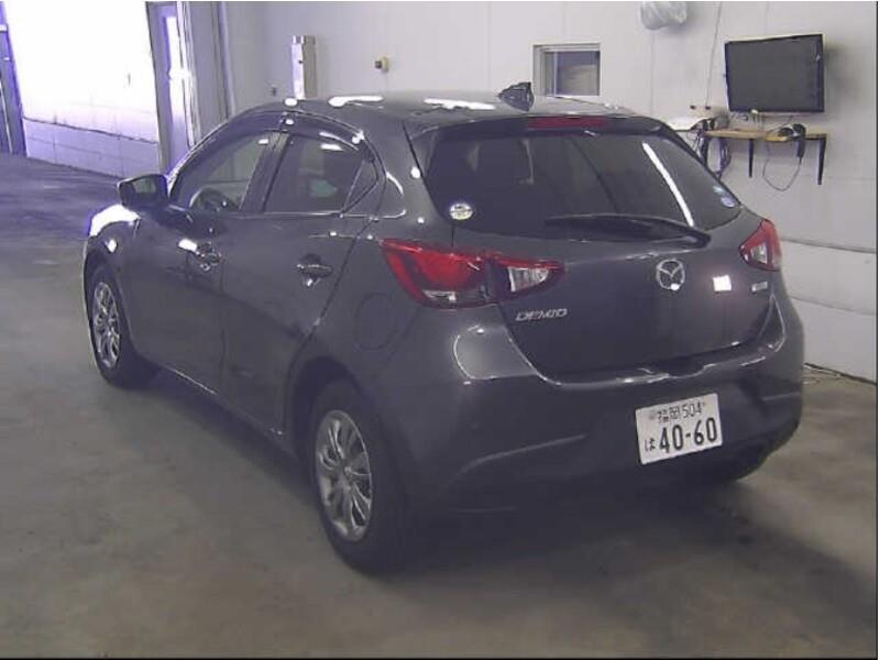 2018 Mazda DEMIO