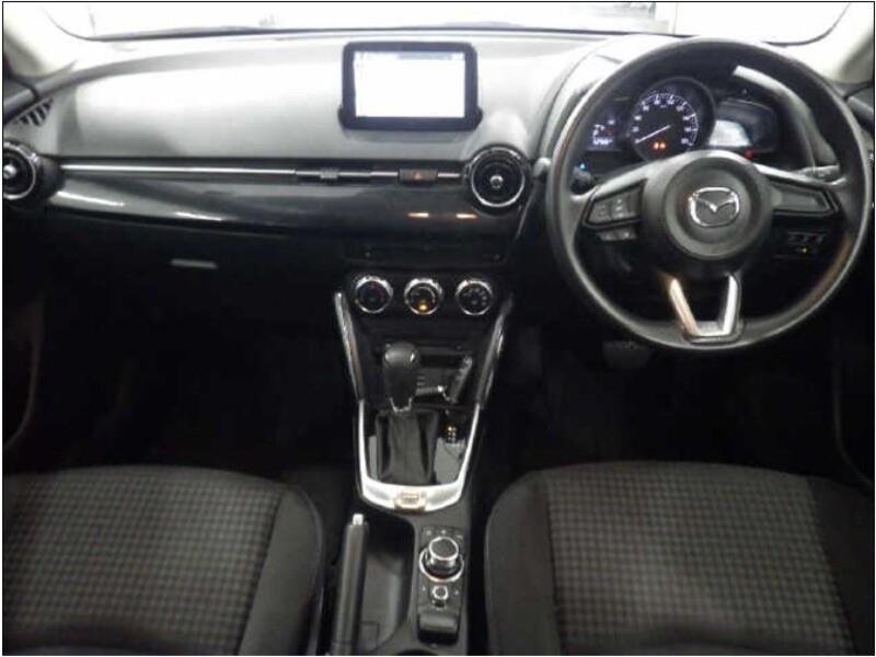 2018 Mazda DEMIO