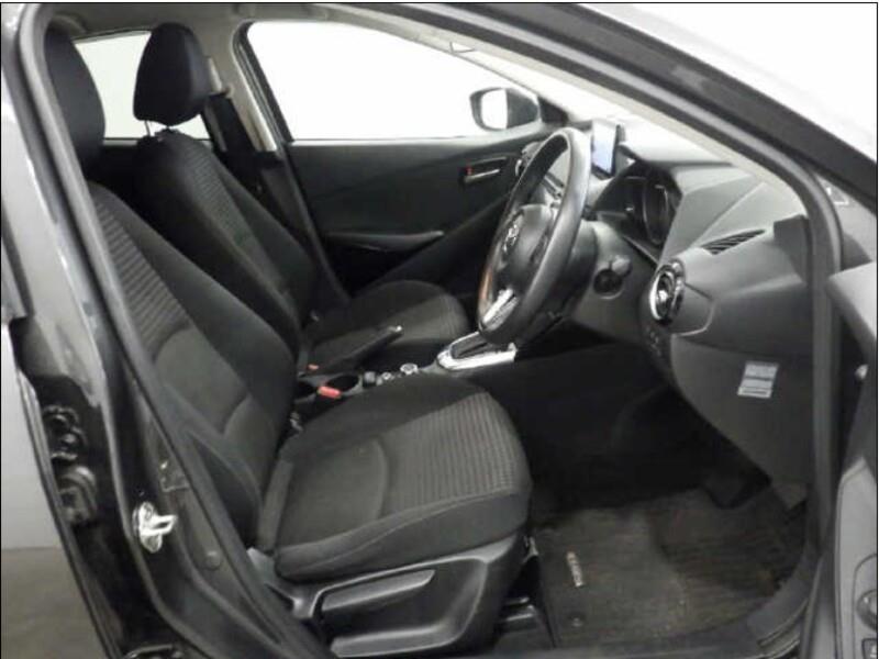 2018 Mazda DEMIO