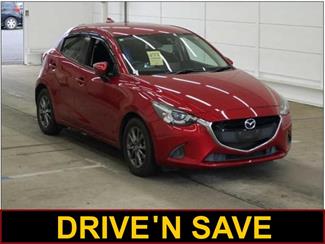 2017 Mazda Demio