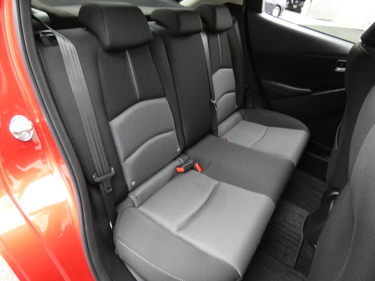 2017 Mazda DEMIO