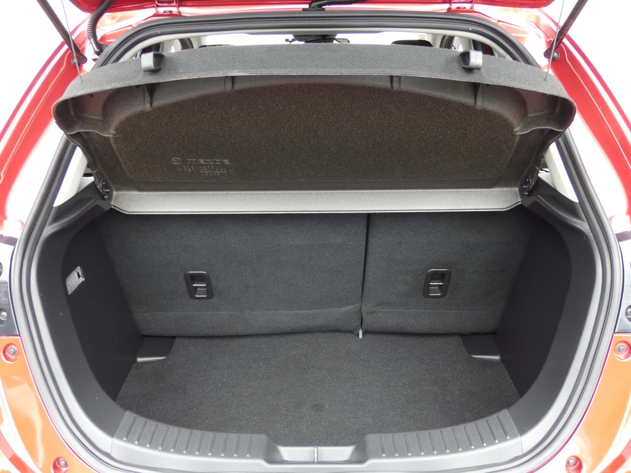 2017 Mazda DEMIO
