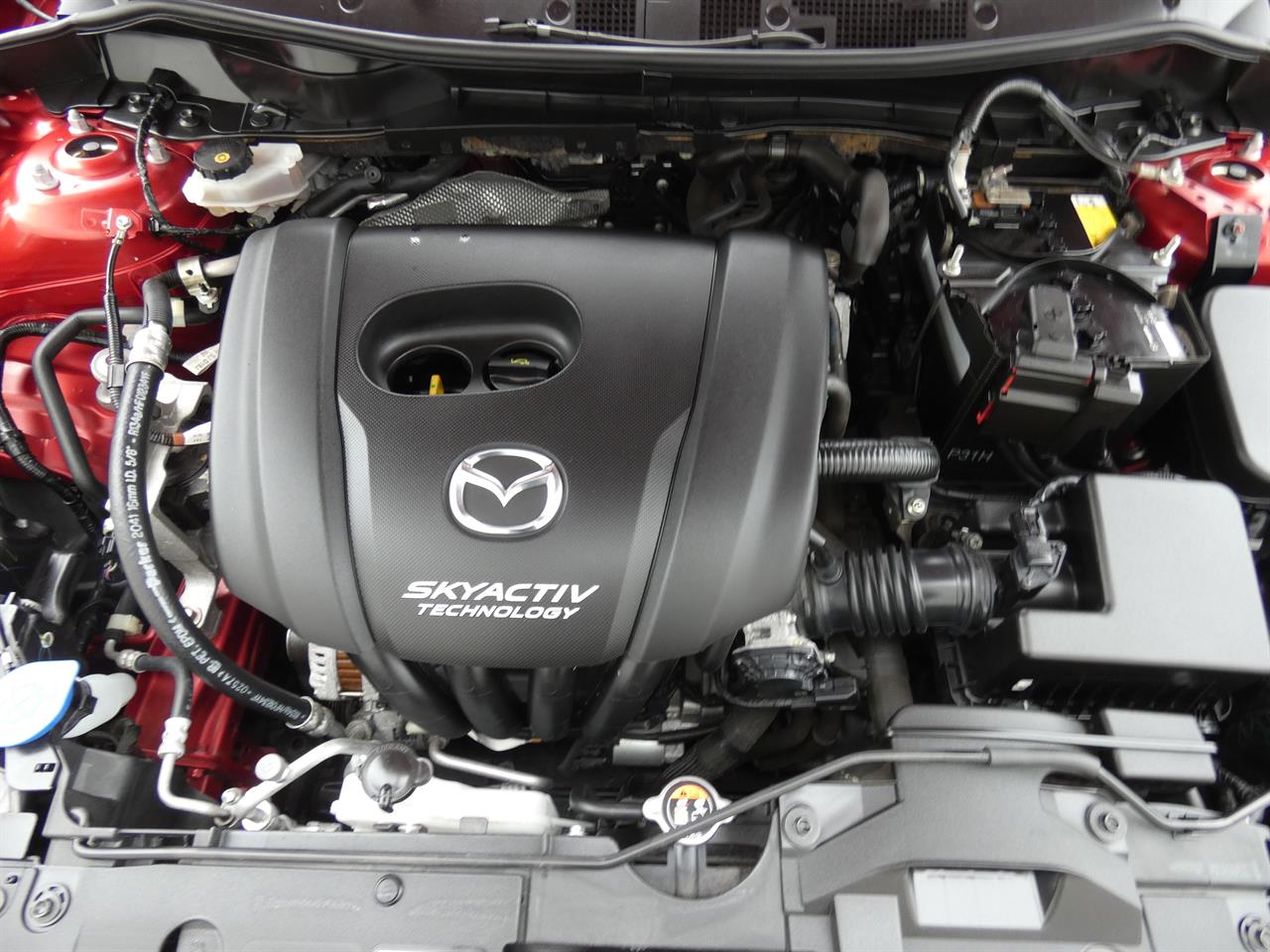 2017 Mazda DEMIO