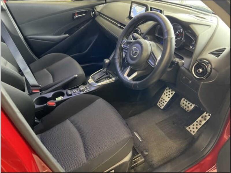 2017 Mazda DEMIO