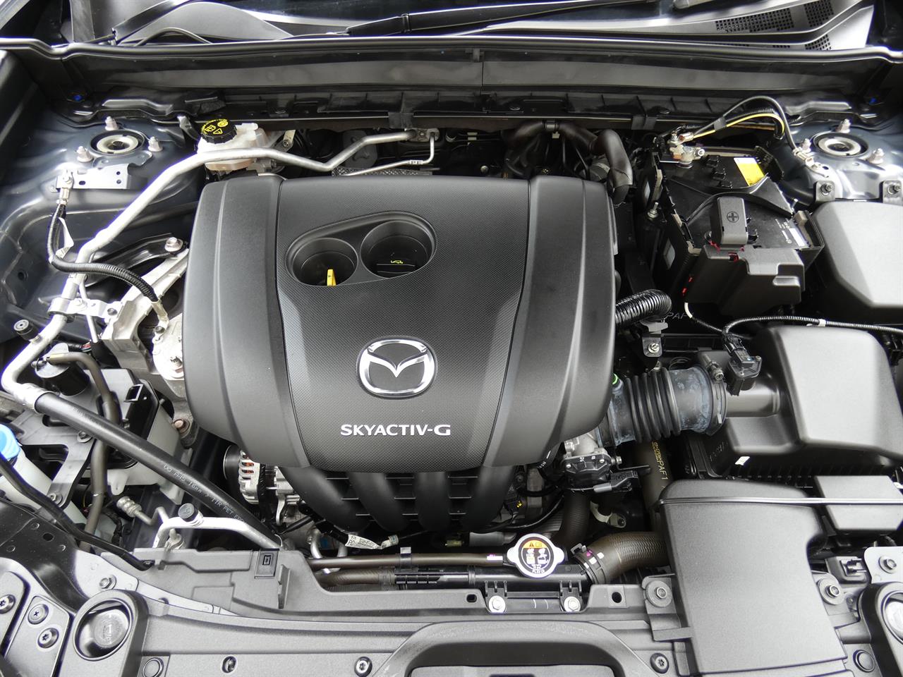 2020 Mazda CX-30