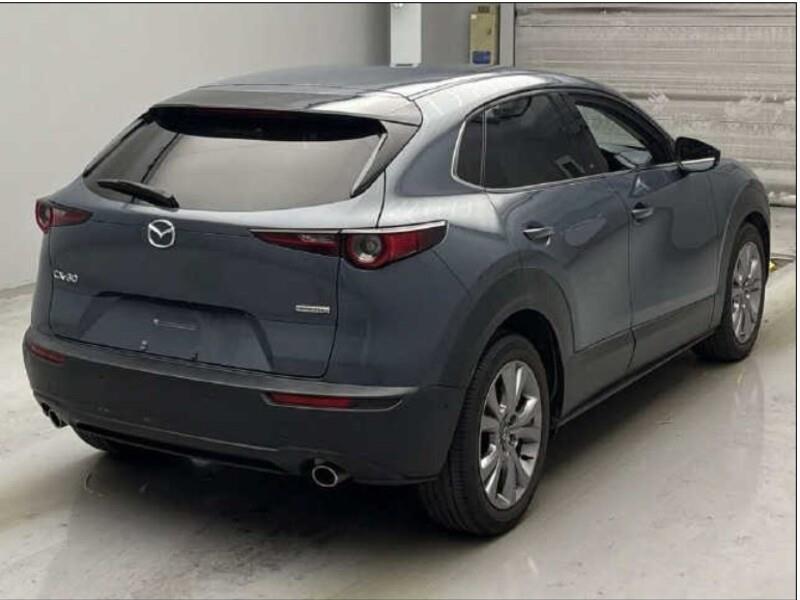 2020 Mazda CX-30
