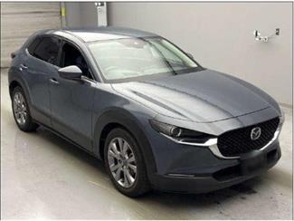 2020 Mazda CX-30 - Thumbnail
