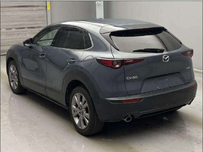 2020 Mazda CX-30