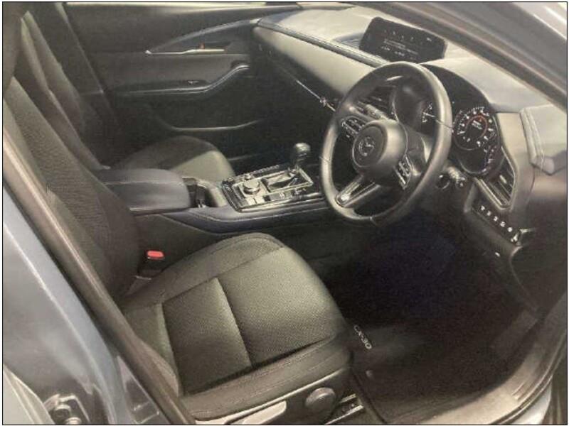 2020 Mazda CX-30
