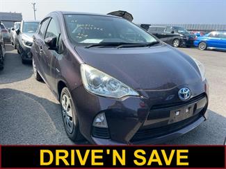 2014 Toyota AQUA - Thumbnail