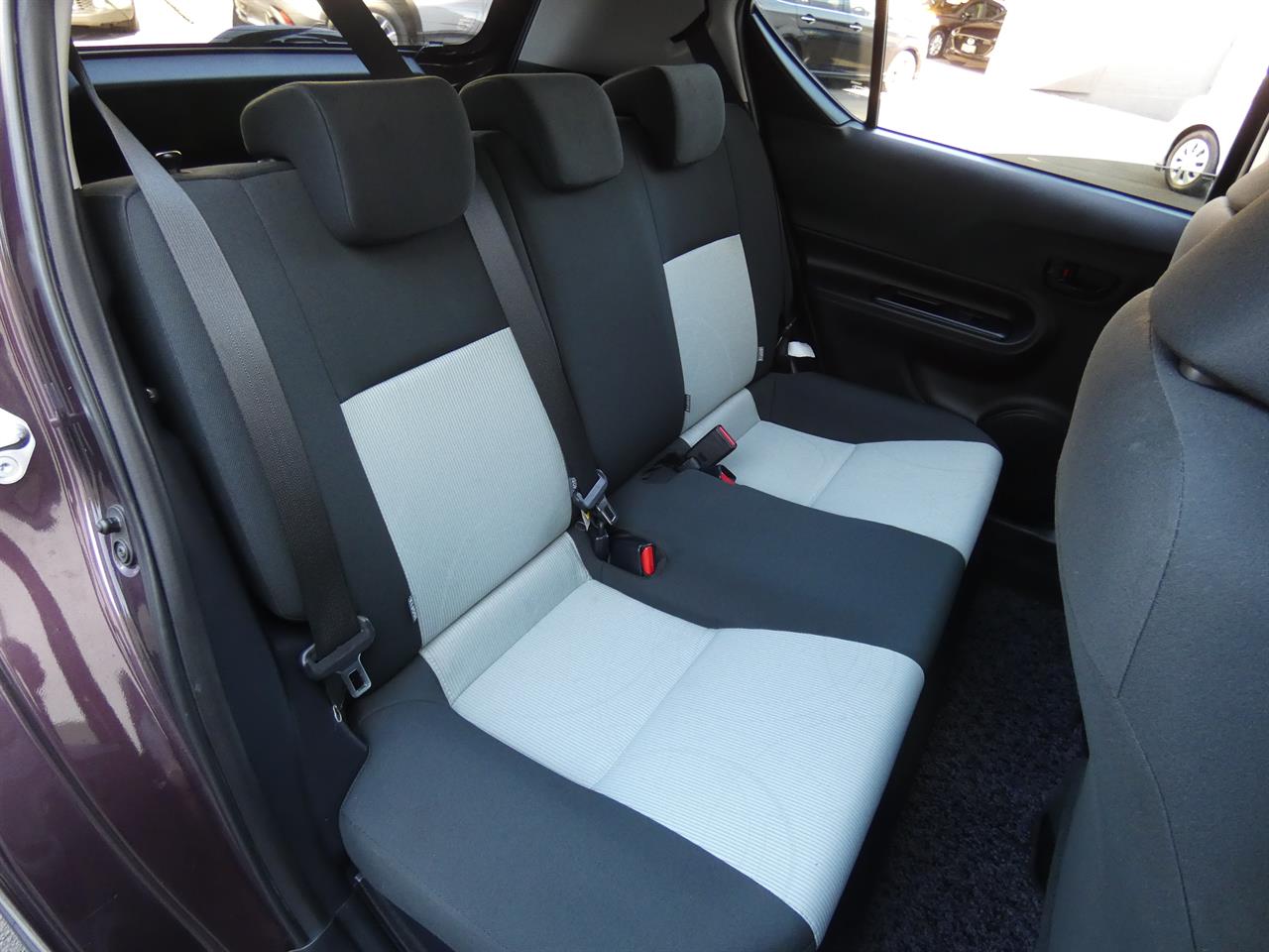 2014 Toyota AQUA