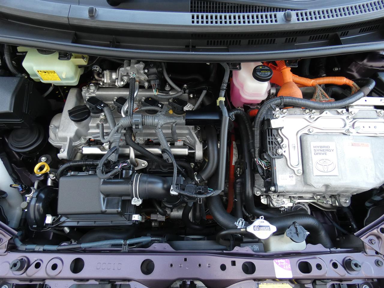 2014 Toyota AQUA