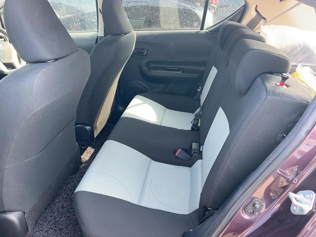 2014 Toyota AQUA