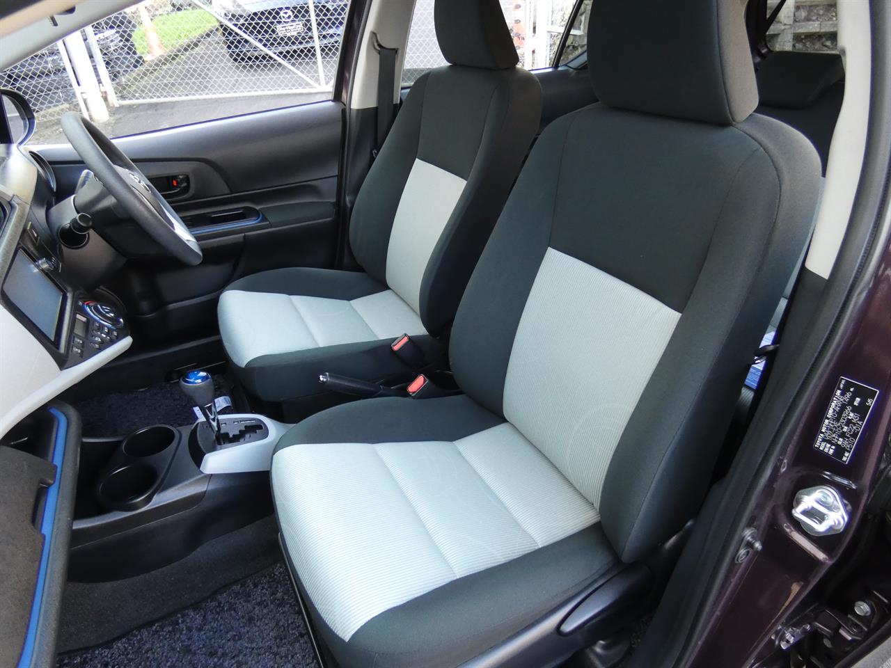 2014 Toyota AQUA