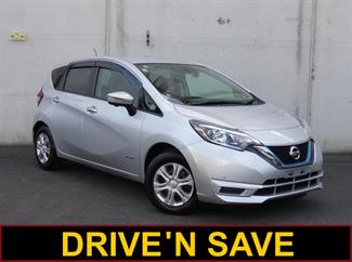 2021 Nissan NOTE - Thumbnail