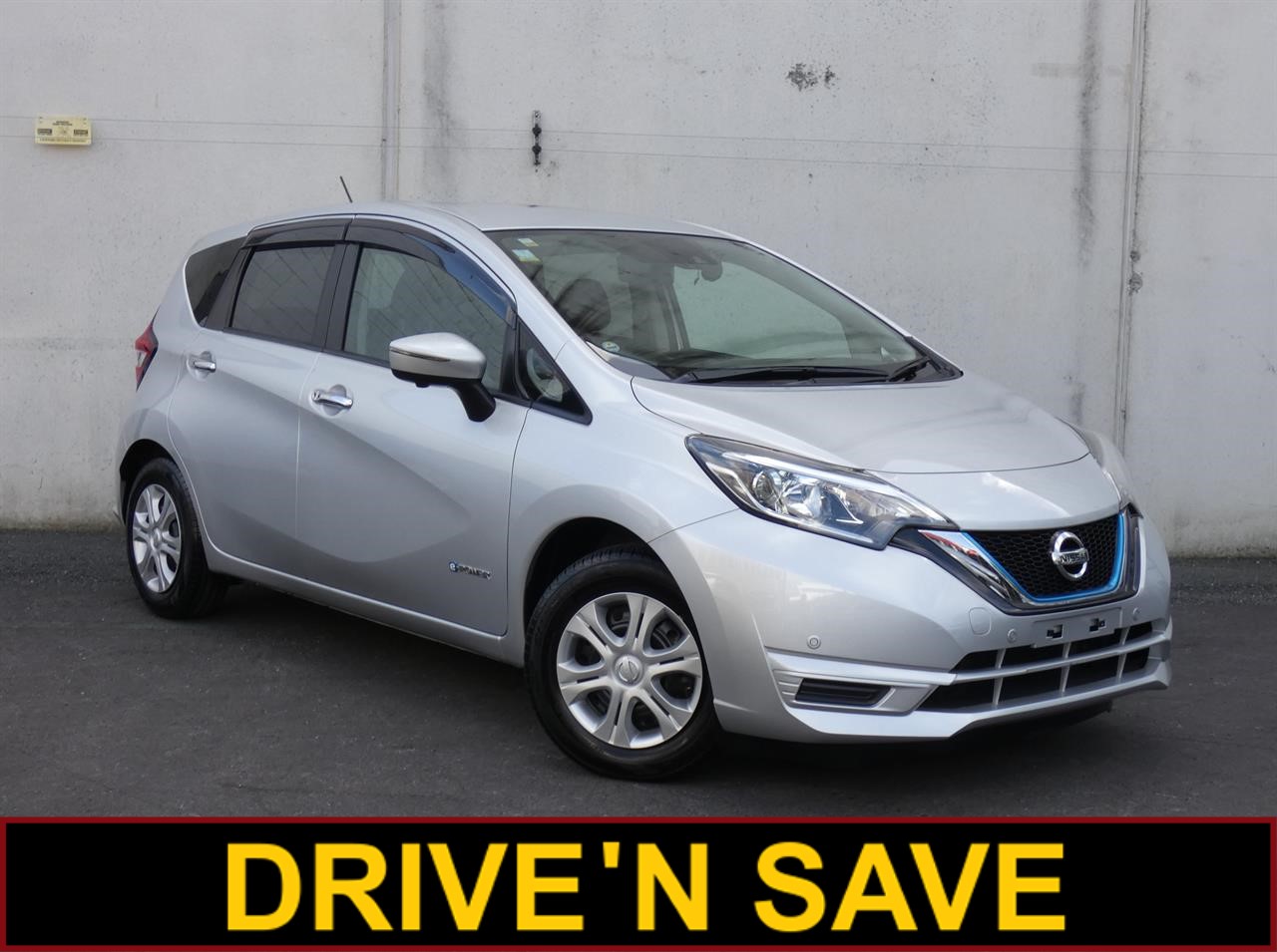 2021 Nissan NOTE