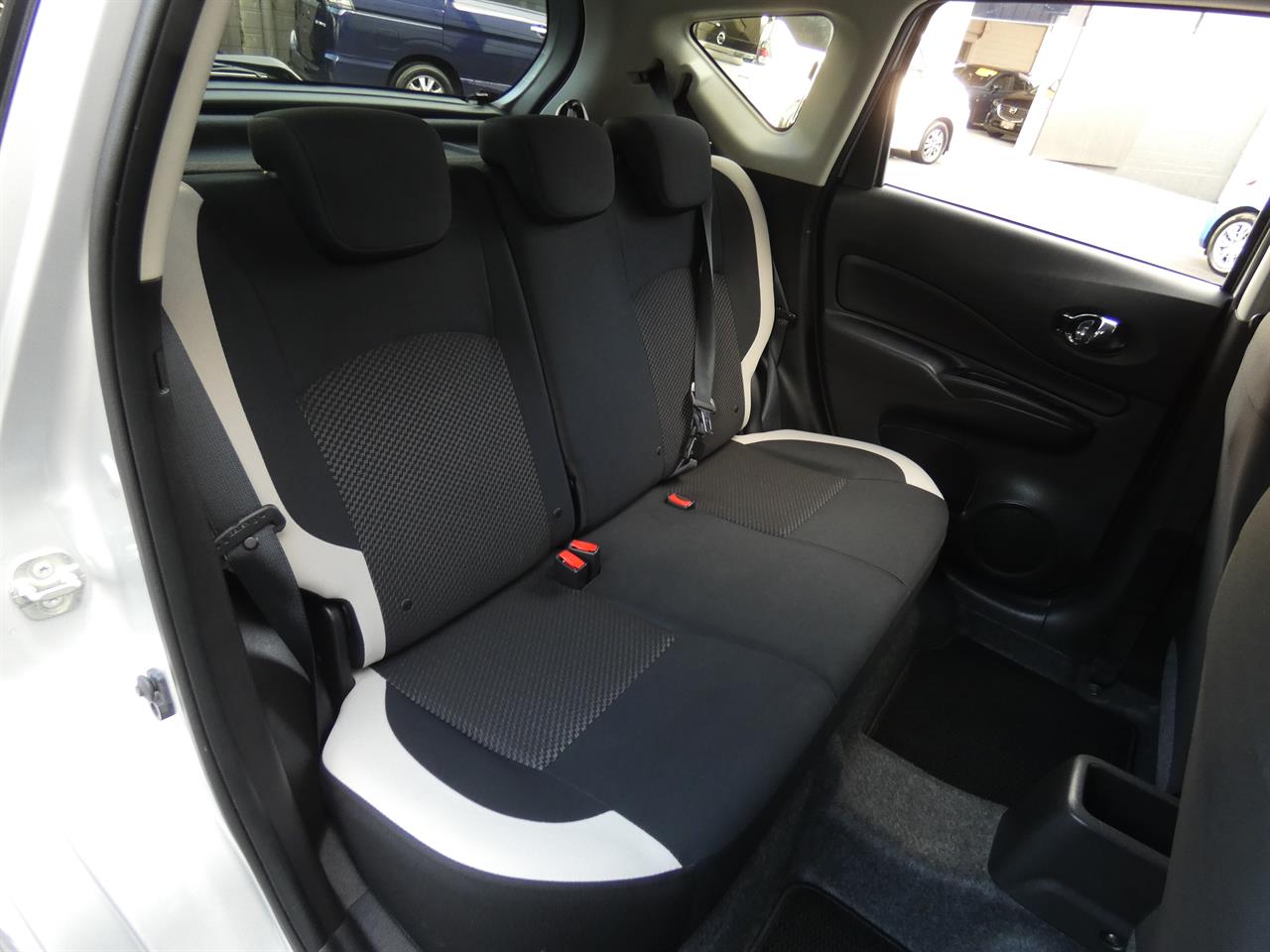 2021 Nissan NOTE