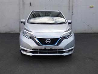 2021 Nissan NOTE - Thumbnail