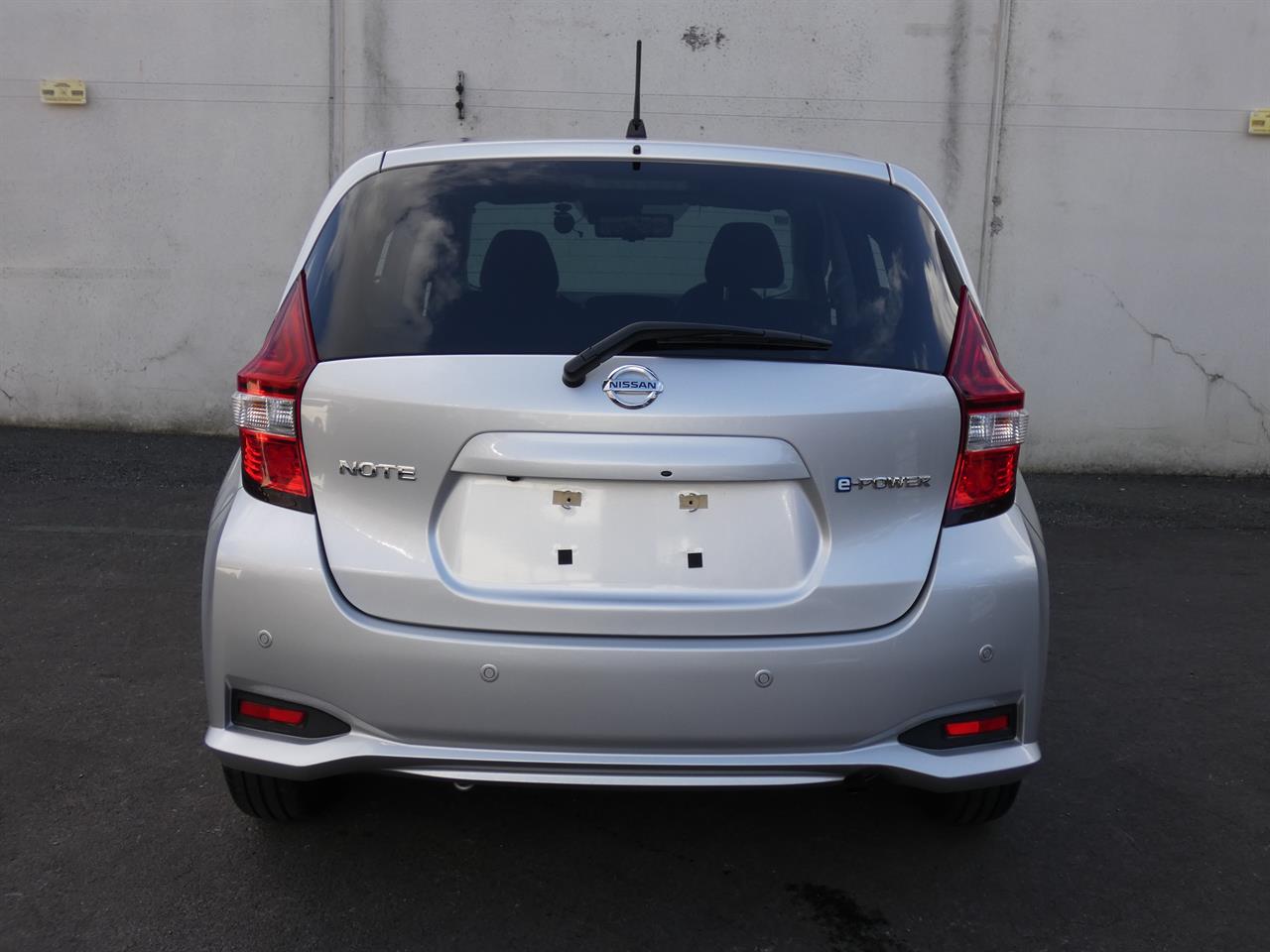 2021 Nissan NOTE