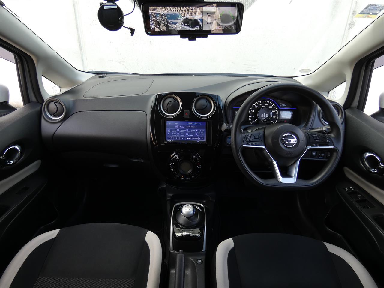 2021 Nissan NOTE