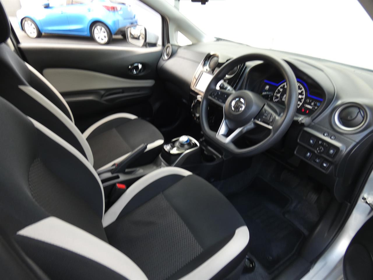 2021 Nissan NOTE