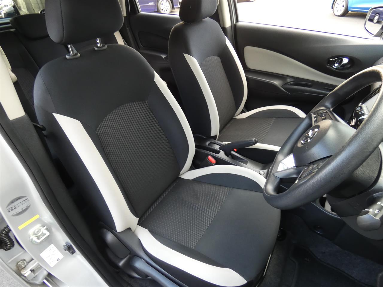 2021 Nissan NOTE