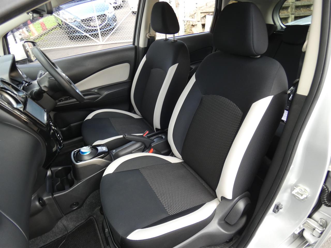 2021 Nissan NOTE