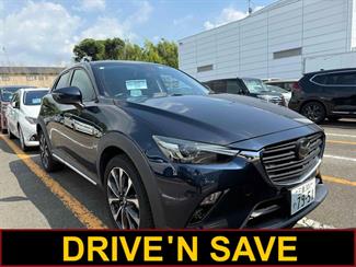 2018 Mazda CX-3 - Thumbnail
