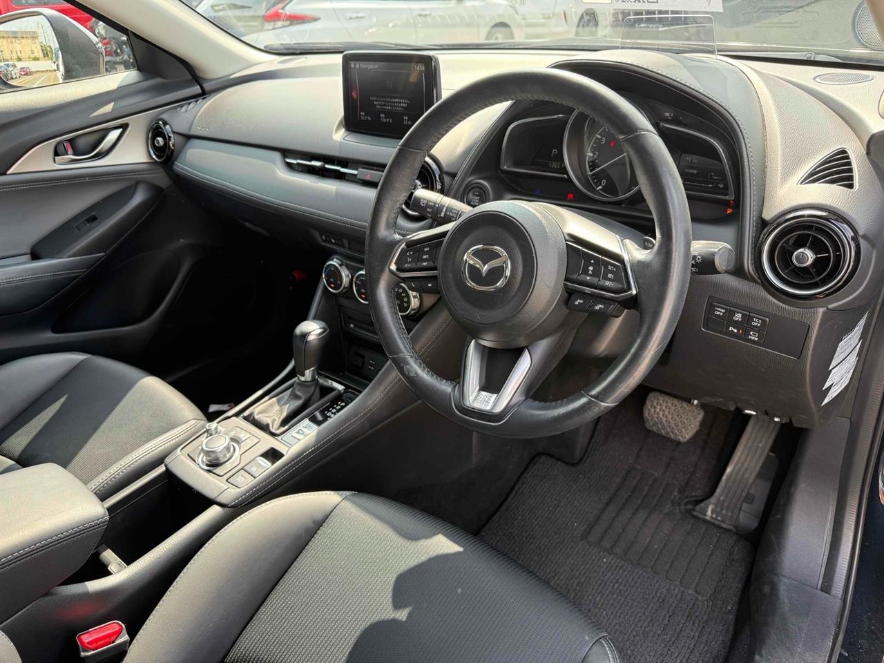 2018 Mazda CX-3