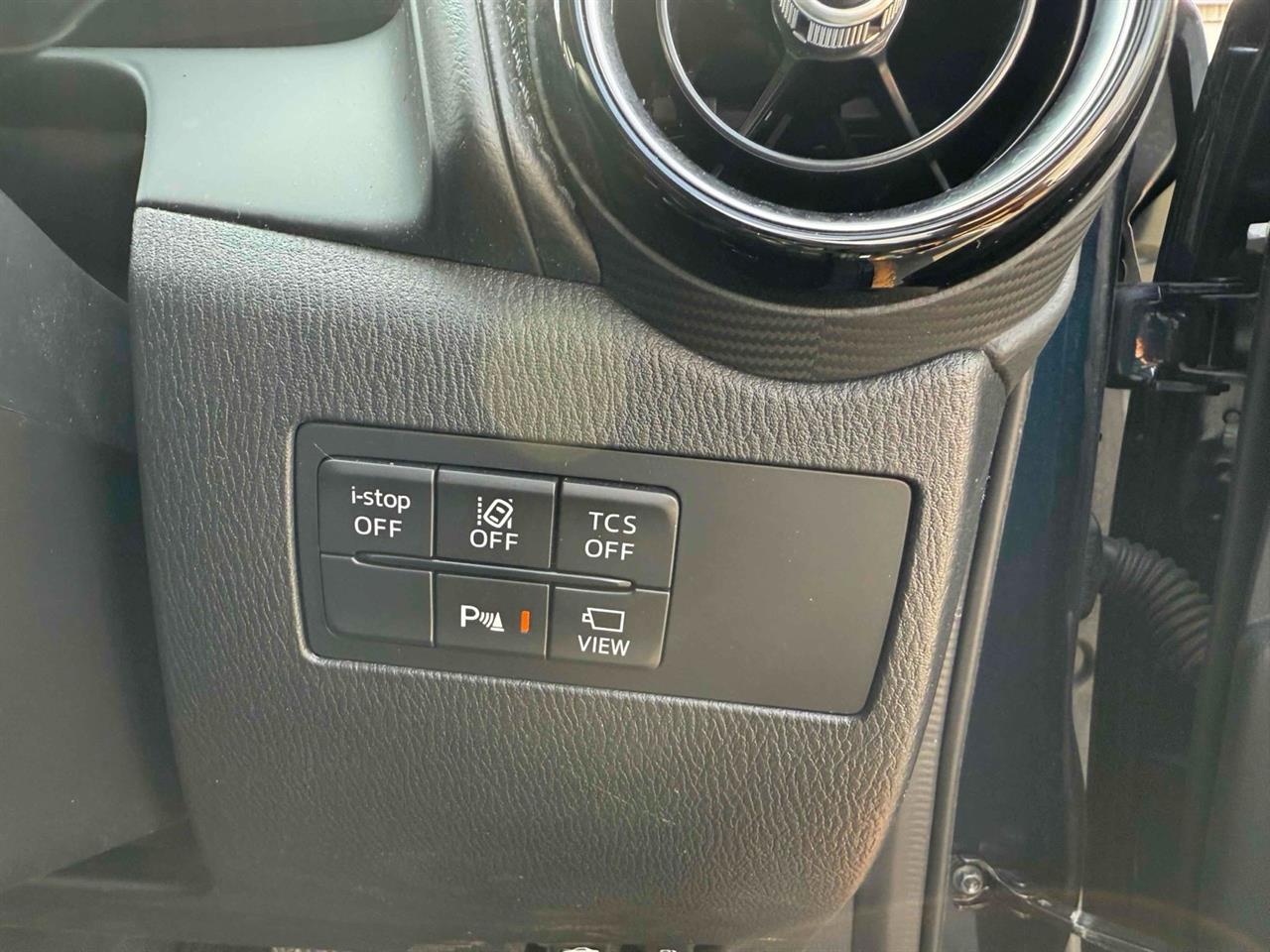 2018 Mazda CX-3