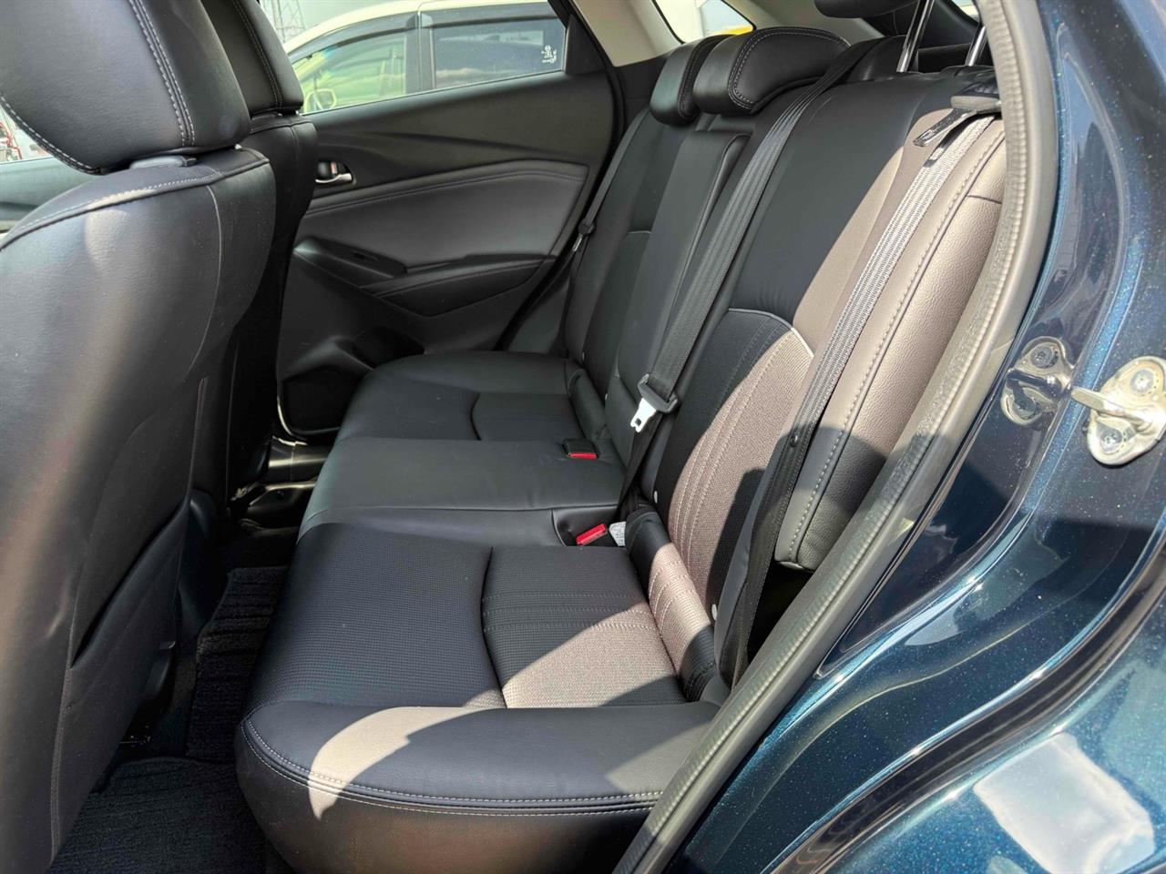2018 Mazda CX-3