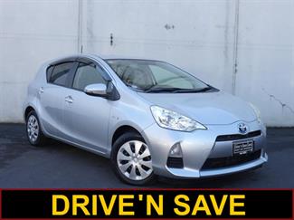 2014 Toyota AQUA - Thumbnail