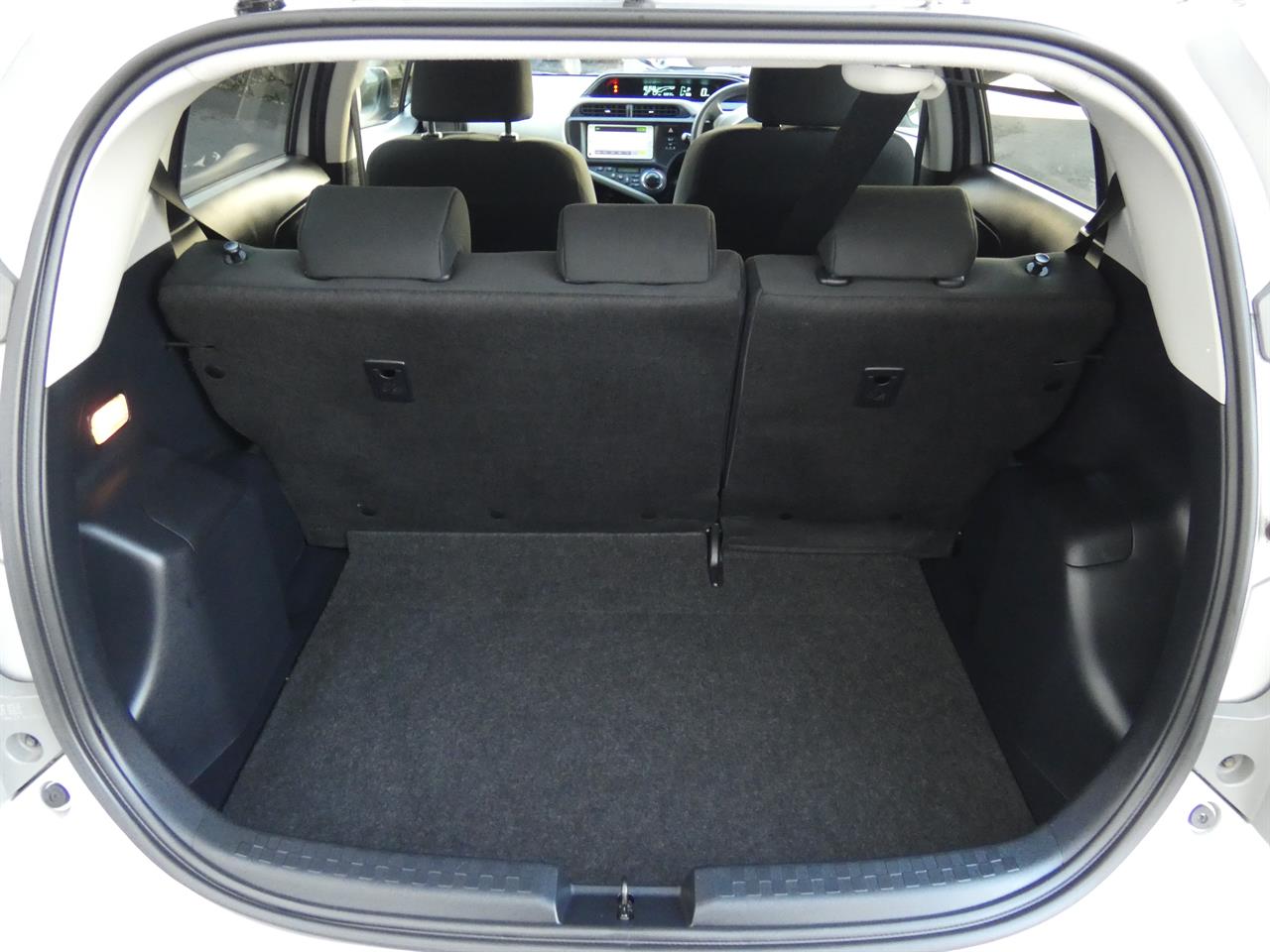 2014 Toyota AQUA