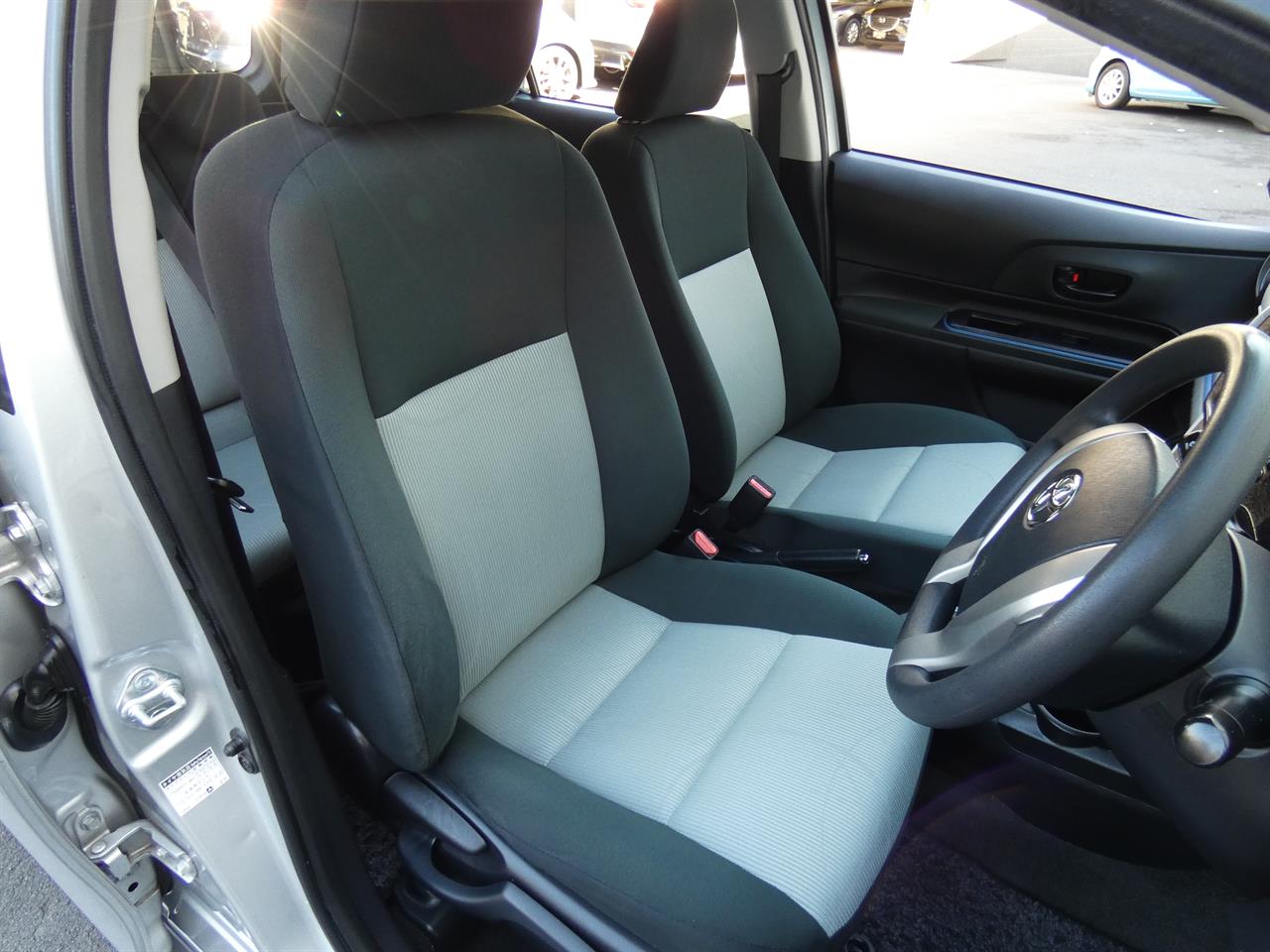 2014 Toyota AQUA
