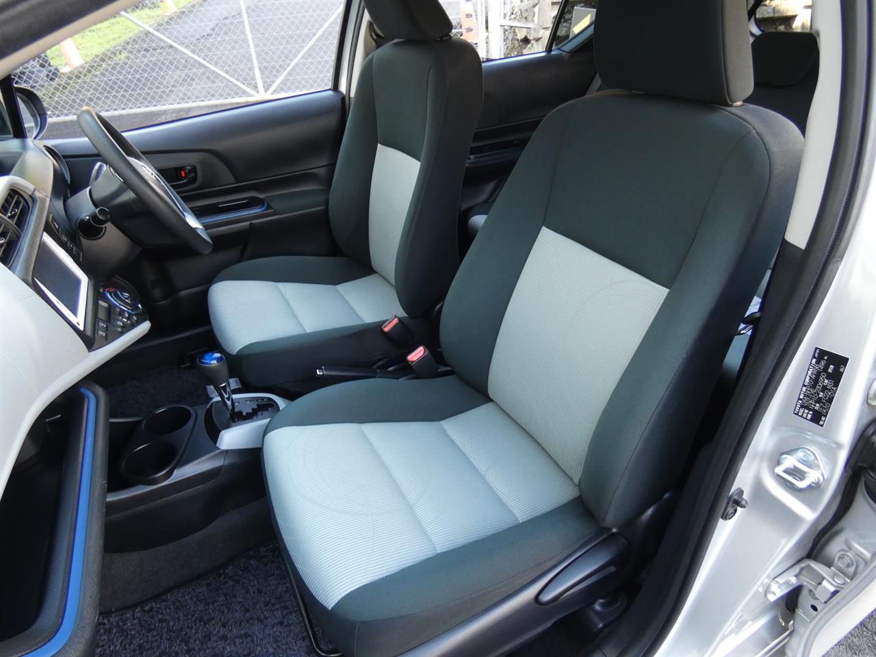 2014 Toyota AQUA