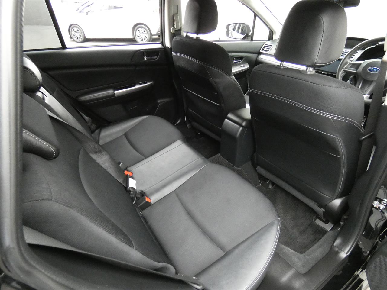 2015 Subaru IMPREZA