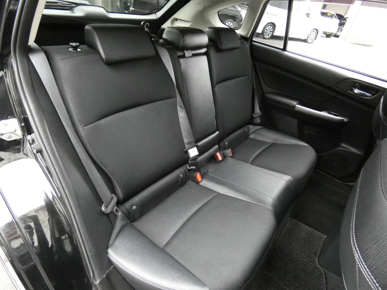 2015 Subaru IMPREZA
