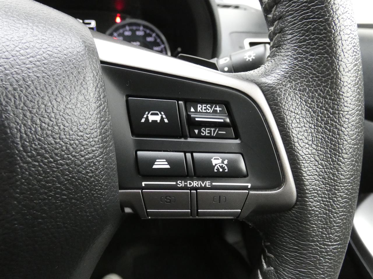 2015 Subaru IMPREZA