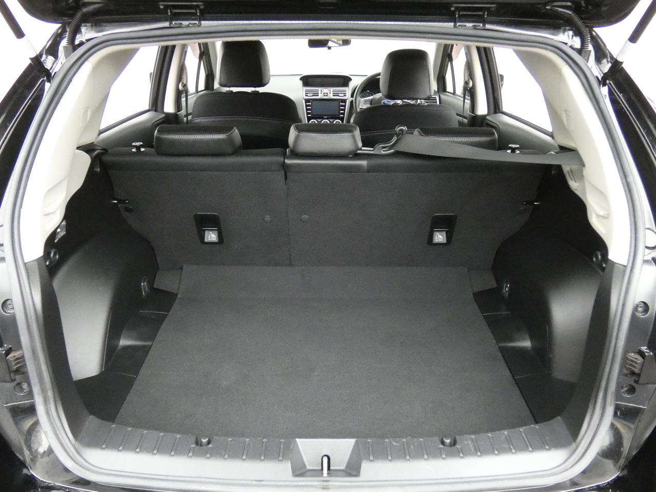 2015 Subaru IMPREZA