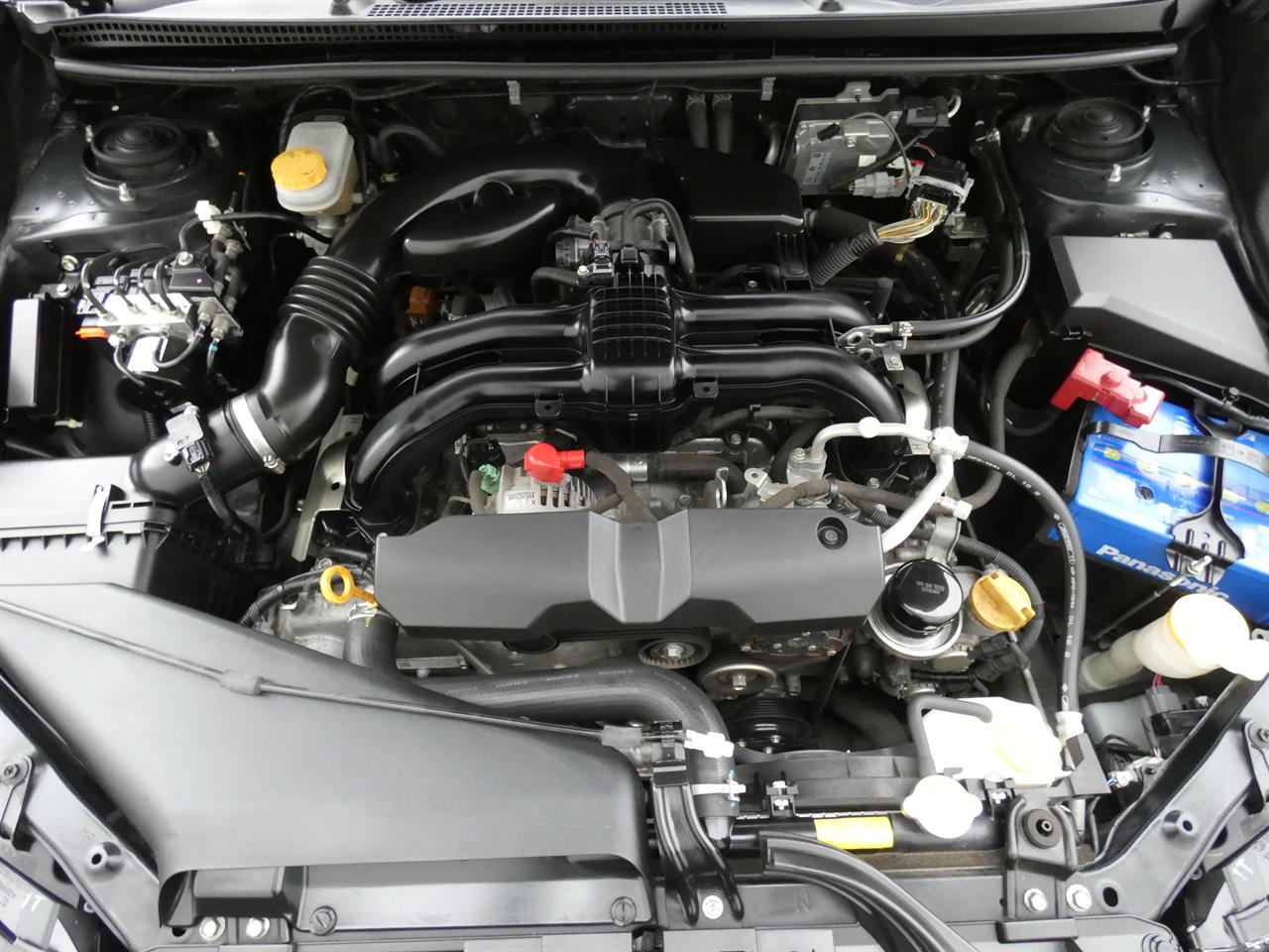 2015 Subaru IMPREZA