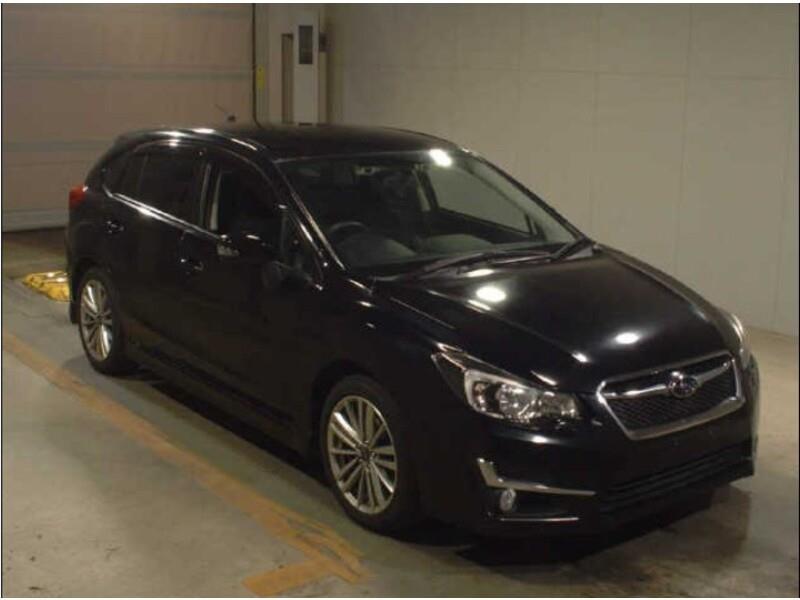2015 Subaru IMPREZA