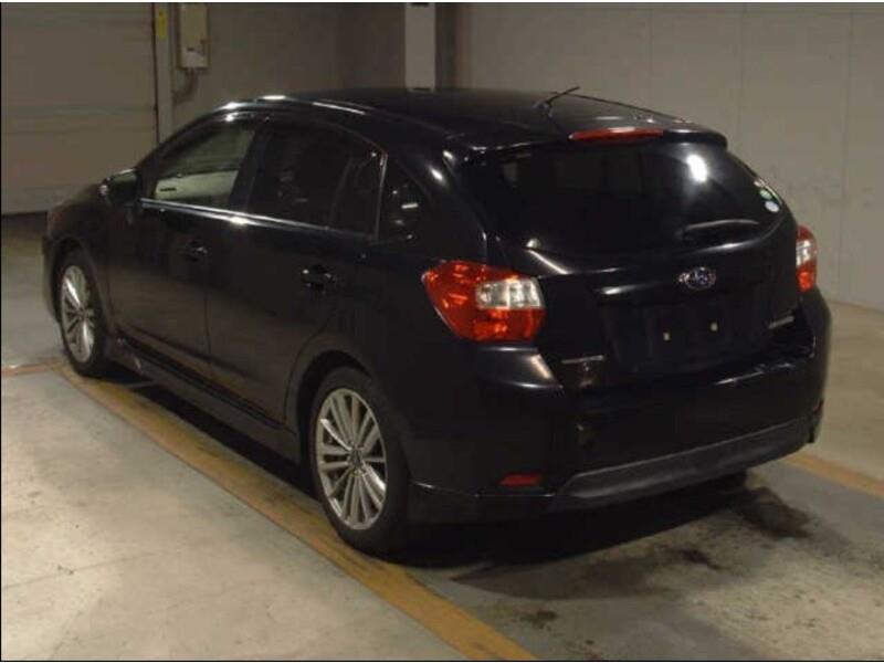 2015 Subaru IMPREZA
