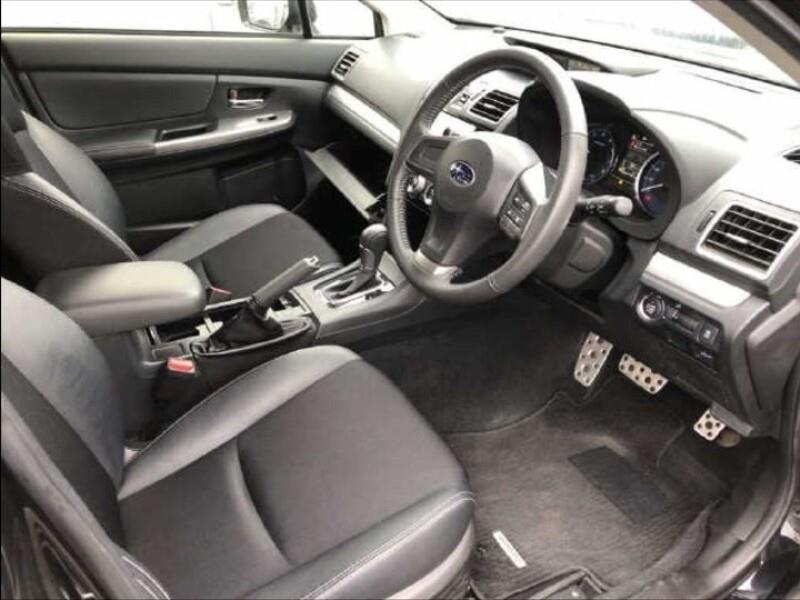 2015 Subaru IMPREZA