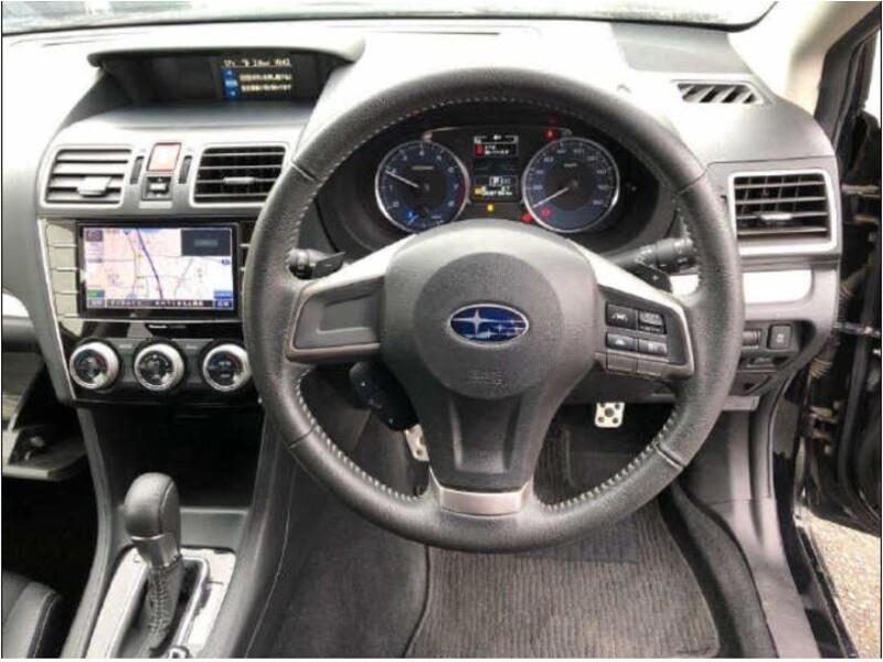 2015 Subaru IMPREZA