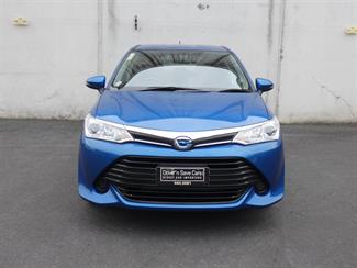 2016 Toyota COROLLA - Thumbnail
