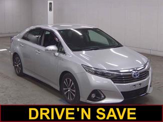 2015 Toyota Sai - Thumbnail