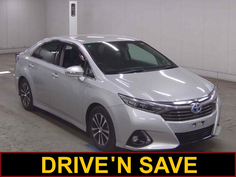 2015 Toyota Sai