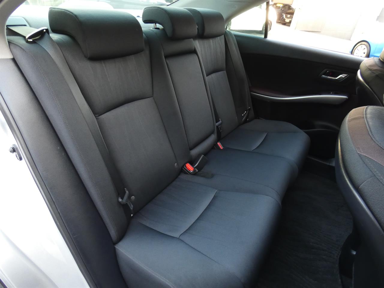 2015 Toyota Sai