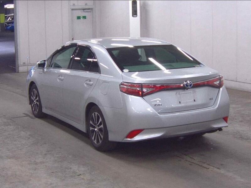 2015 Toyota Sai