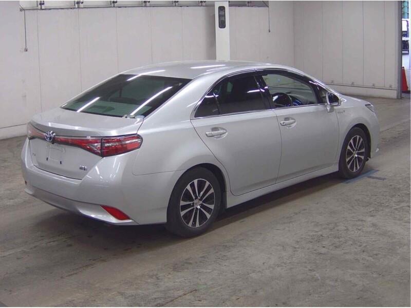 2015 Toyota Sai